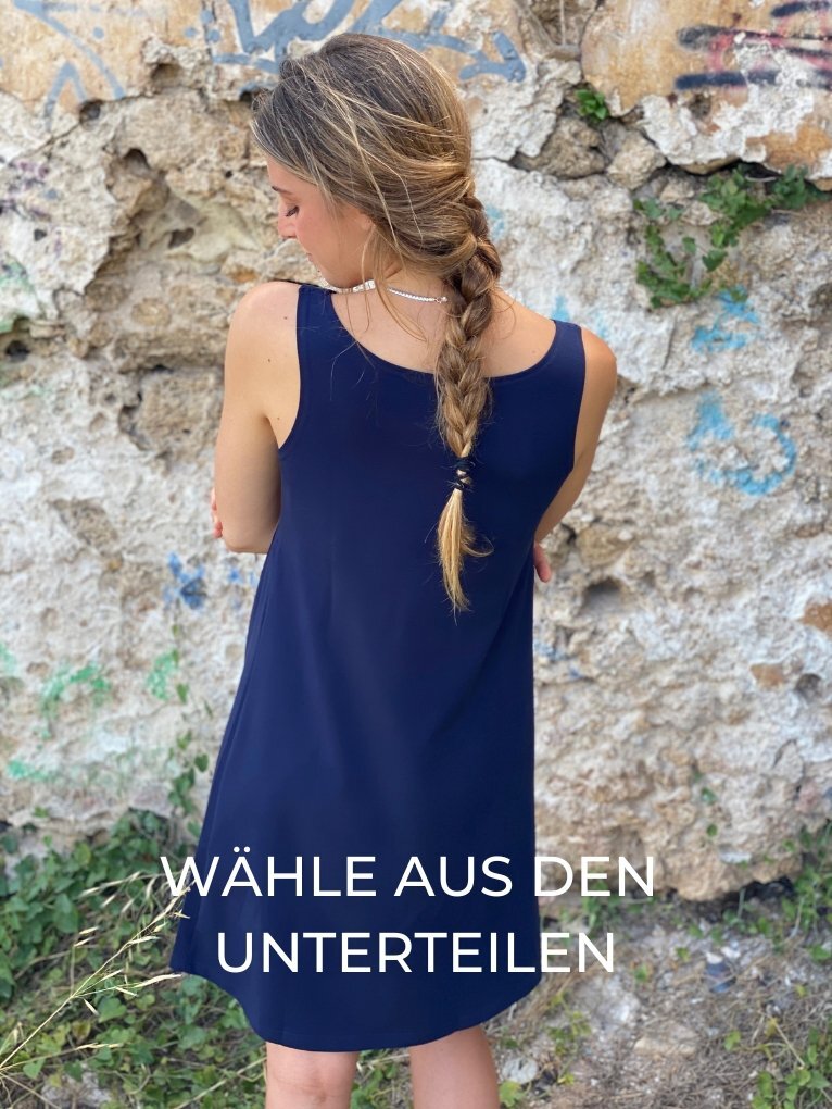 Hier kommst du zur gro&szlig;en Auswahl an Stillunterteilen Mix & Match, um ein fertiges Stillkleid zusammen zu stellen.