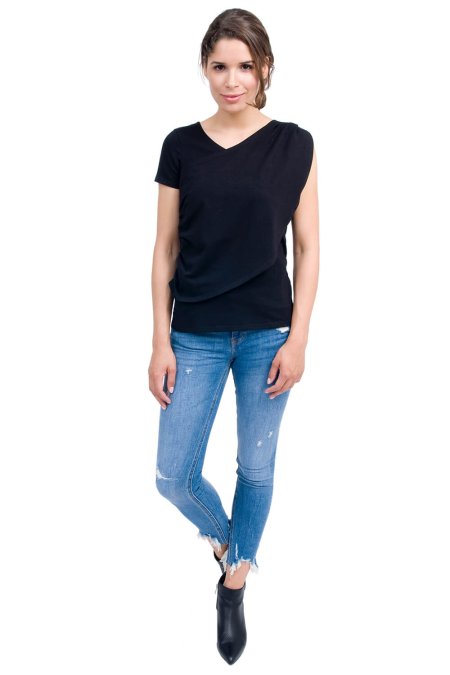 STILLTOP WAVE SCHWARZ XS