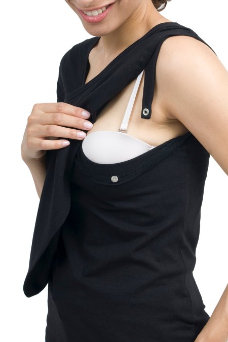 STILLTOP WAVE SCHWARZ XS