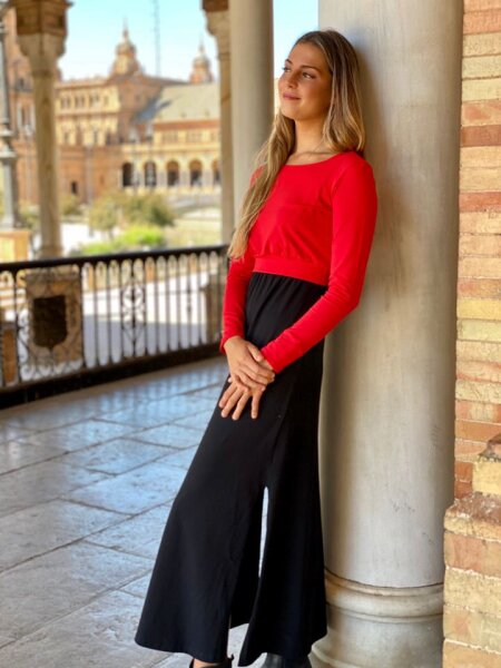 STILLTOP LANGARM ROT S