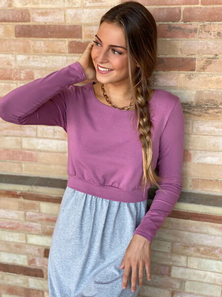 STILLTOP LANGARM OLD ROSE  XS