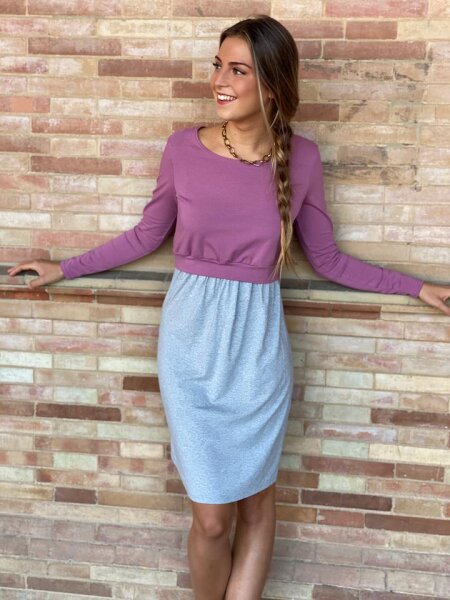 STILLTOP LANGARM OLD ROSE  XS