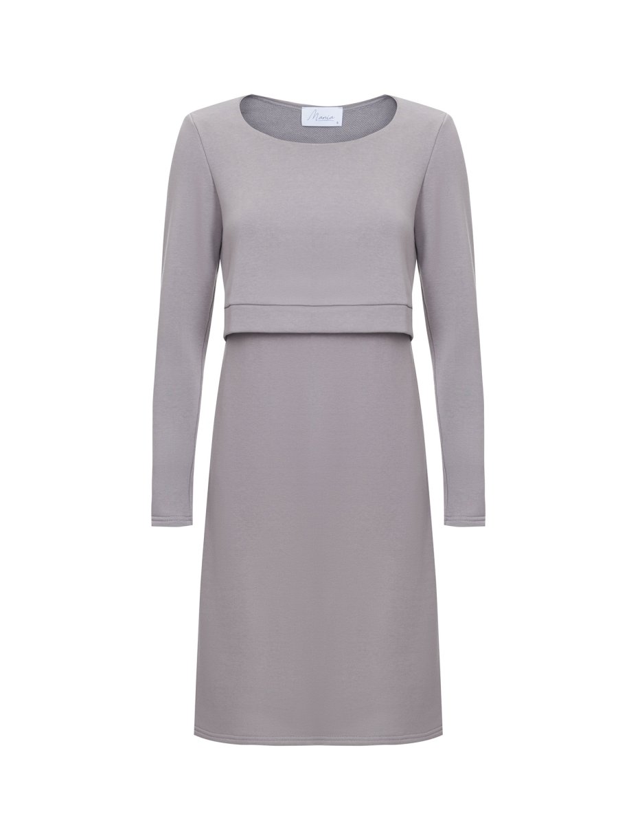 STILLKLEID SARI TAUPE L
