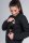 STILLPULLOVER ISSY SCHWARZ L