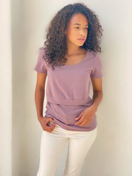 STILLTOP MAYA MAUVE L