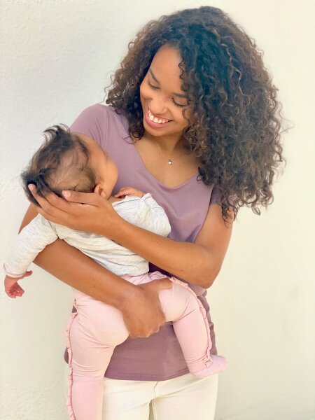 STILLTOP MAYA MAUVE L