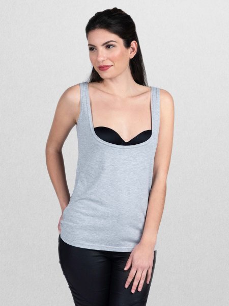 UNTERTOP GRAU XL
