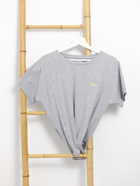 STILLSHIRT MOTHER LOVE GRAU XS