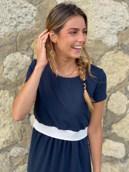 OBERTEIL COCO NAVY XS