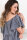 STILLBLUSE NOA BLAU/WEISS XS