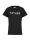 TGTHER T-SHIRT SCHWARZ-WEISS LADY XL
