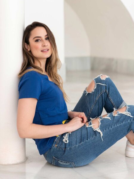 STILLTOP MAYA BLAU XS