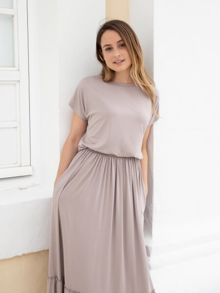 STILLKLEID MILA BEIGE XS