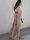 STILLKLEID MILA BEIGE XS