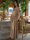 STILLKLEID MILA BEIGE M