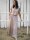 STILLKLEID MILA BEIGE M