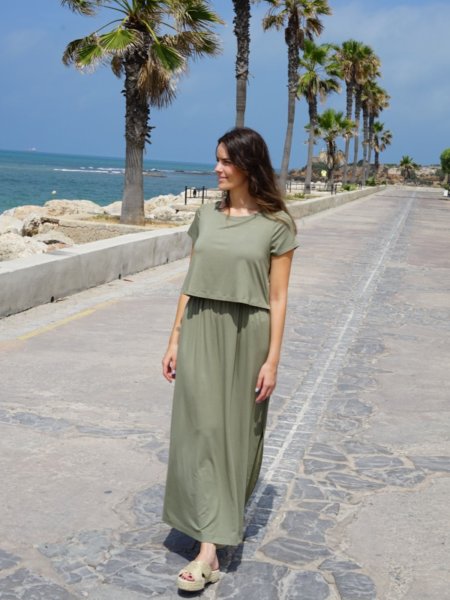 STILLKLEID SIENNA KHAKI M