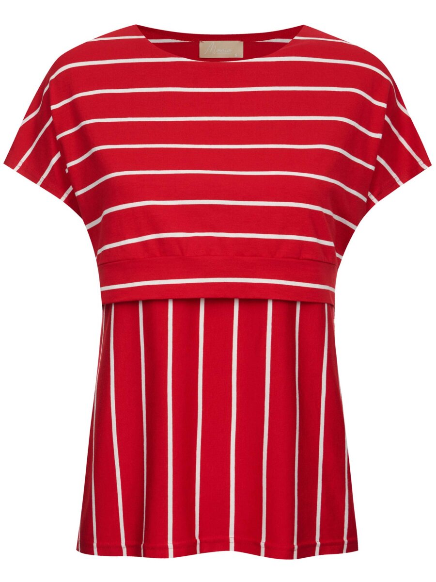 STILLTOP KIM ROT-WEISS