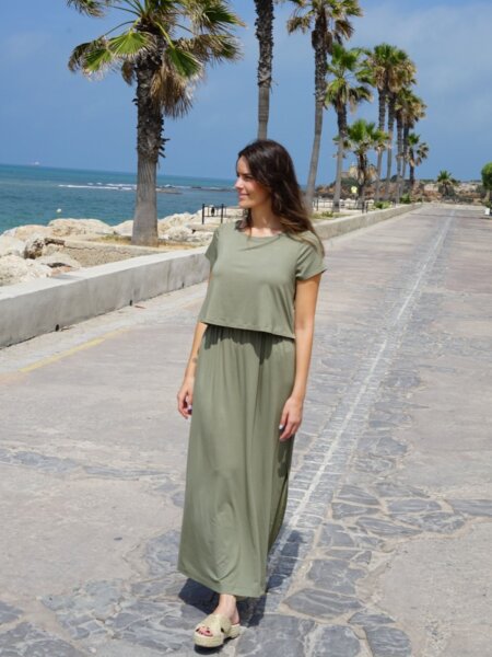 STILLKLEID SIENNA KHAKI L