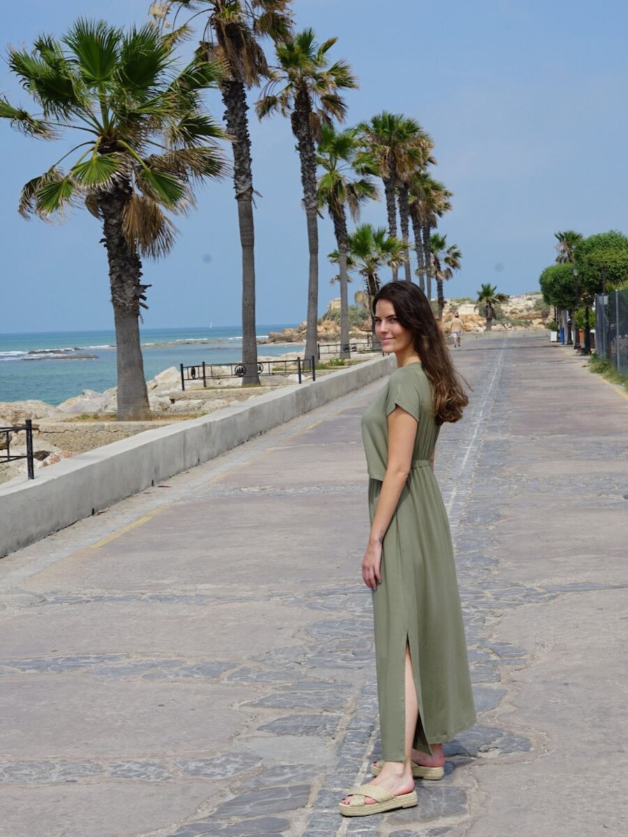 STILLKLEID SIENNA KHAKI XL