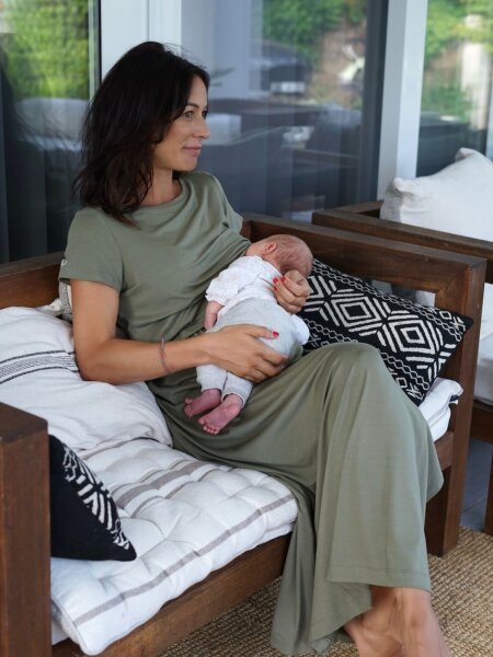 STILLKLEID SIENNA KHAKI XL