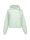TGTHER CROPPED HOODIE DUSTY MINT S