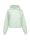 TGTHER CROPPED HOODIE DUSTY MINT M