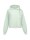 TGTHER CROPPED HOODIE DUSTY MINT XL