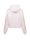 TGTHER CROPPED HOODIE POWDER L