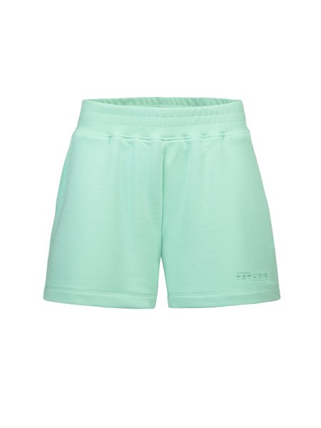 TGTHER SHORTS PEPPERMINT M