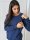 STILLPULLOVER ELA NAVY XS