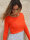 STILLTOP LANGARM ORANGE XL