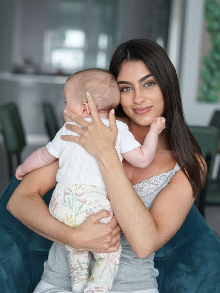 STILL-UNTERHEMD GRAU S