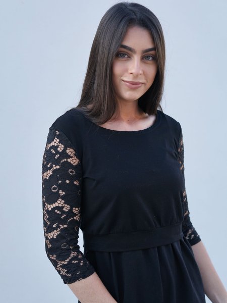 STILLTOP ELEGANCE SCHWARZ M