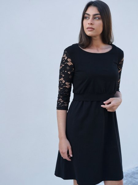 STILLTOP ELEGANCE SCHWARZ M
