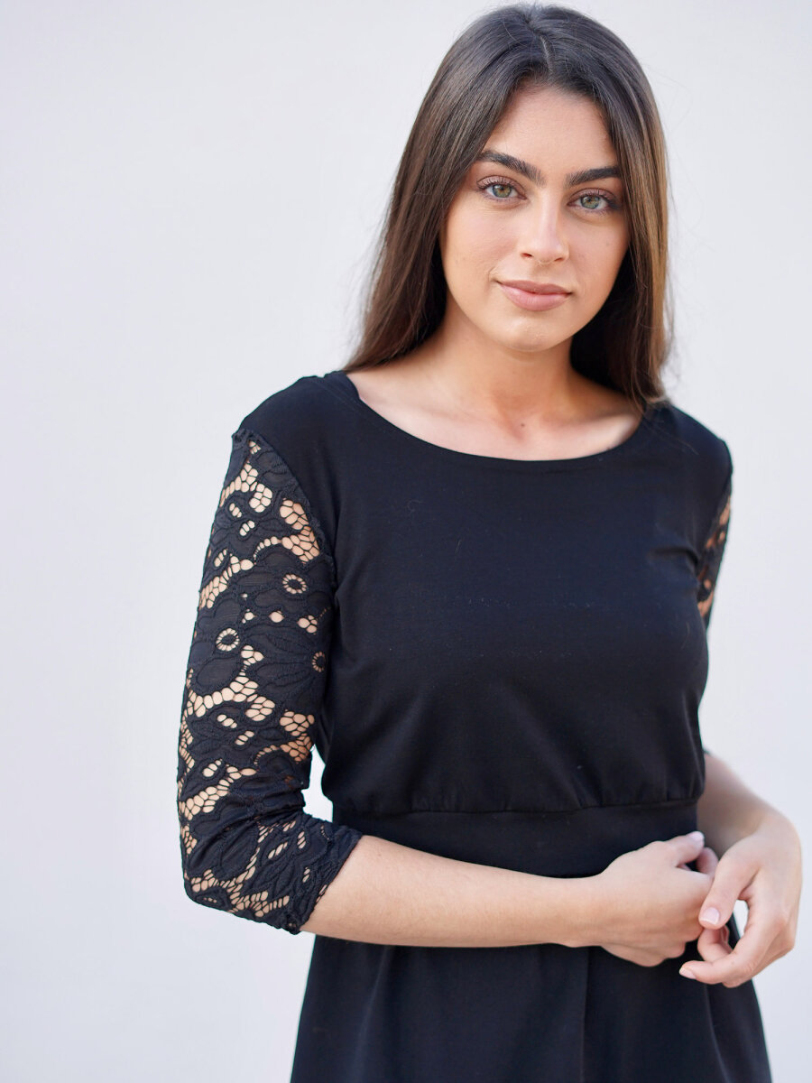 STILLTOP ELEGANCE SCHWARZ L