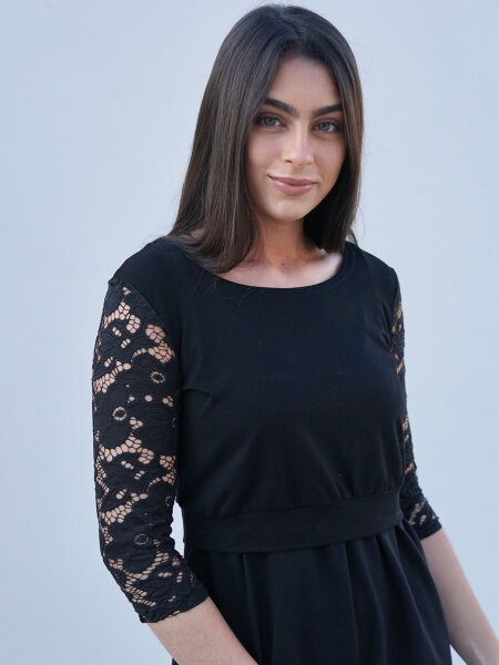STILLTOP ELEGANCE SCHWARZ L