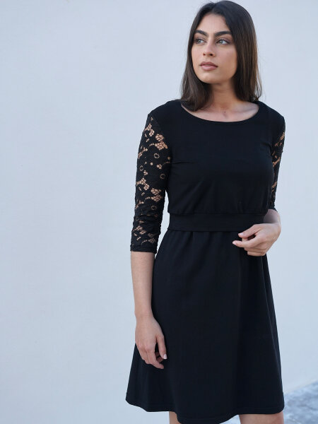 STILLTOP ELEGANCE SCHWARZ L