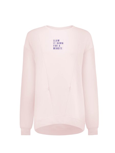 STILLPULLOVER MARI POWDER M