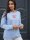STILLPULLOVER MARI BLUE L