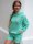 STILLPULLOVER TGTHER MIT KAPUZE PEPPERMINT XL