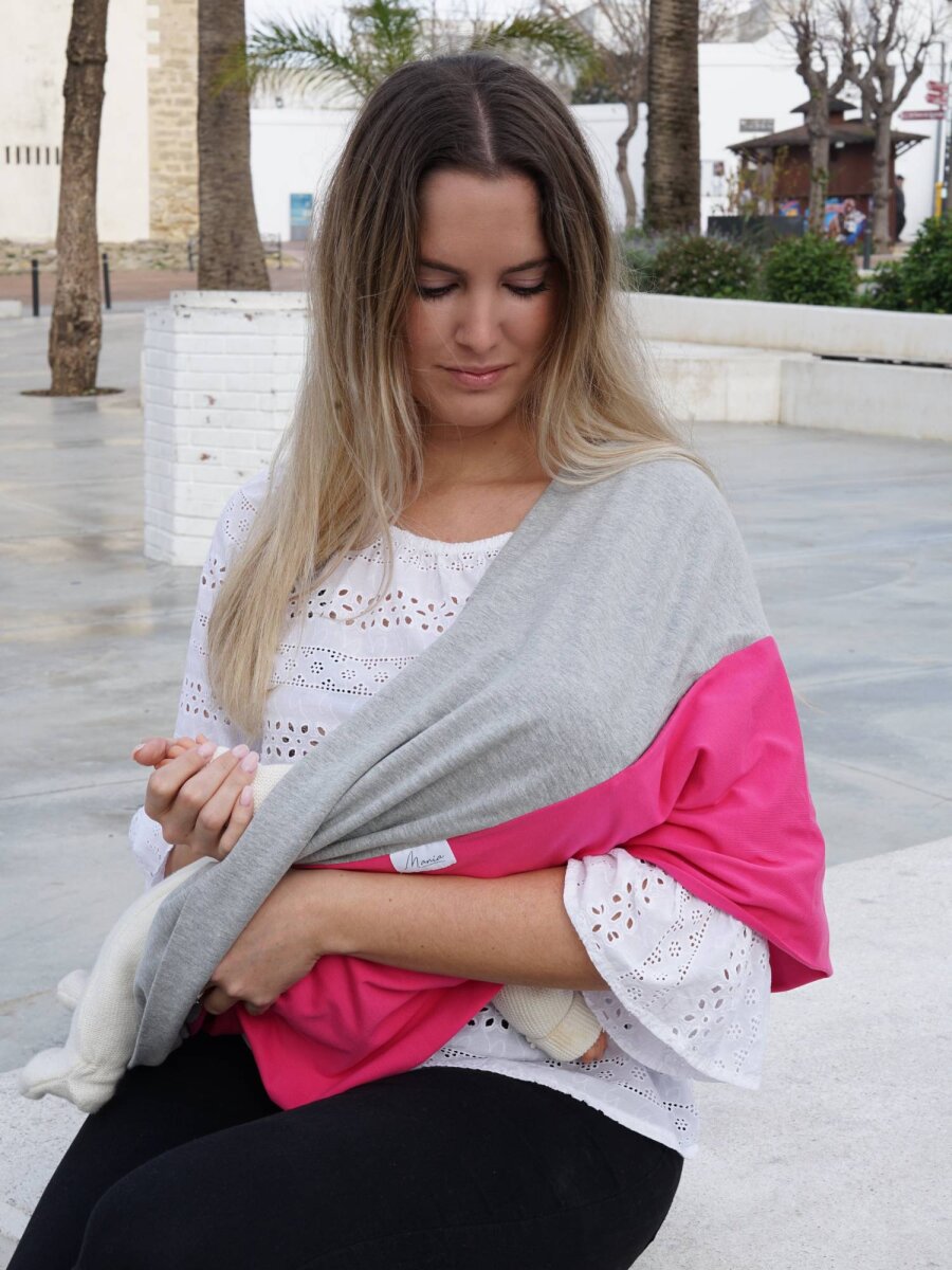 STILLSCHAL FEMME L/XL