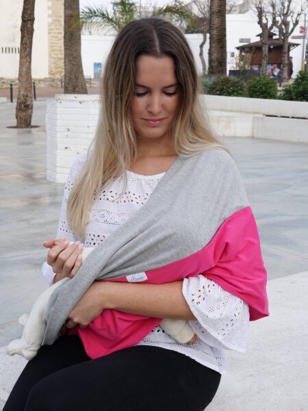 STILLSCHAL FEMME L/XL