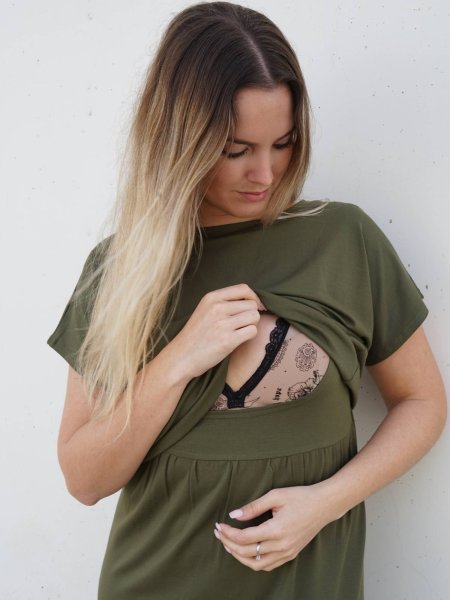 OBERTEIL COCO KHAKI L