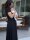 STILLKLEID SIENNA SCHWARZ S