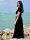 STILLKLEID SIENNA SCHWARZ S