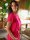 STILLKLEID MILA PINK M