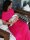 STILLKLEID MILA PINK M