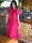 STILLKLEID MILA PINK M