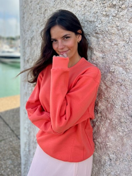 STILLPULLOVER LIA CORAL XS